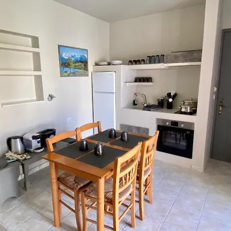 Apartamento Pelagias