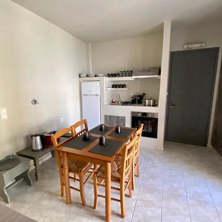 Pelagias Apartman Ajía Effimía