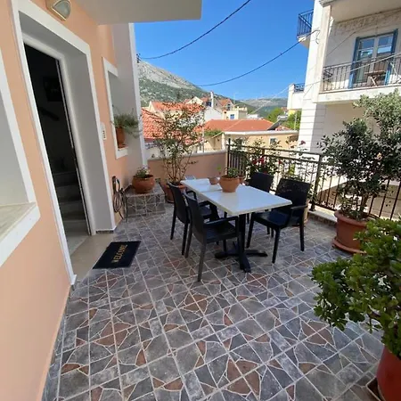 Διαμέρισμα Pelagias Αγία Ευφημία