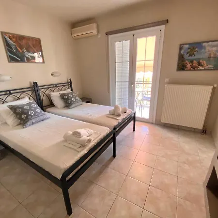 Pelagias Lejlighed Agia Efimia