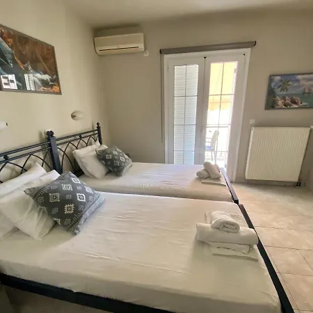 Apartment Pelagias