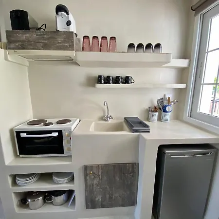 Pelagias Lejlighed *