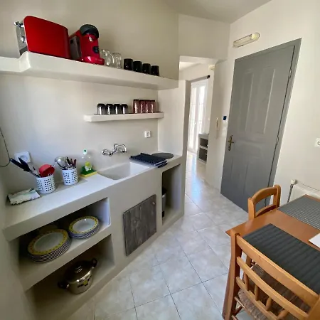 Apartment Pelagias *