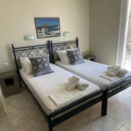Apartment Pelagias *
