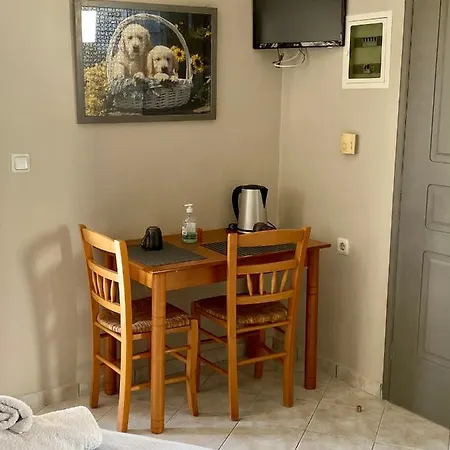 Pelagias Lejlighed Agia Efimia