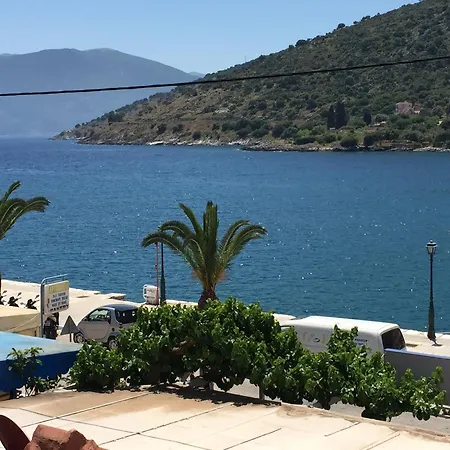 Pelagias Apartment Agia Efimia