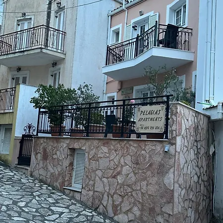 Pelagias Apartment Agia Efimia