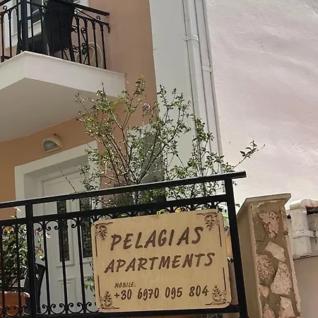 Apartment Pelagias *