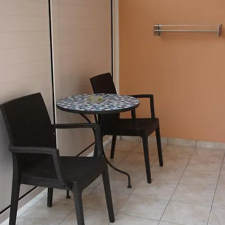 Apartment Pelagias