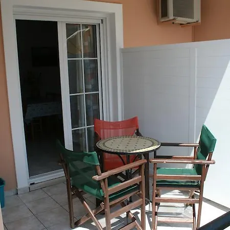Apartment Pelagias *