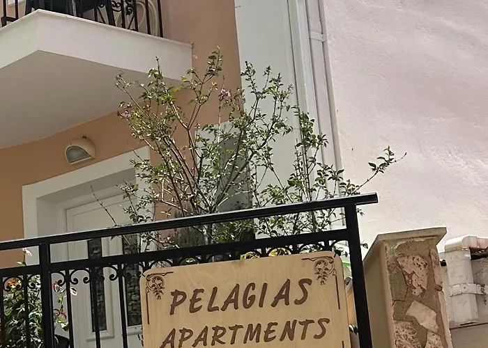 公寓 Pelagias *