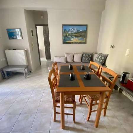 Pelagias Apartament *