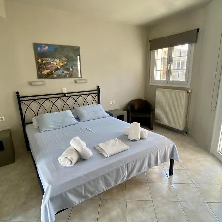 Pelagias Apartament *
